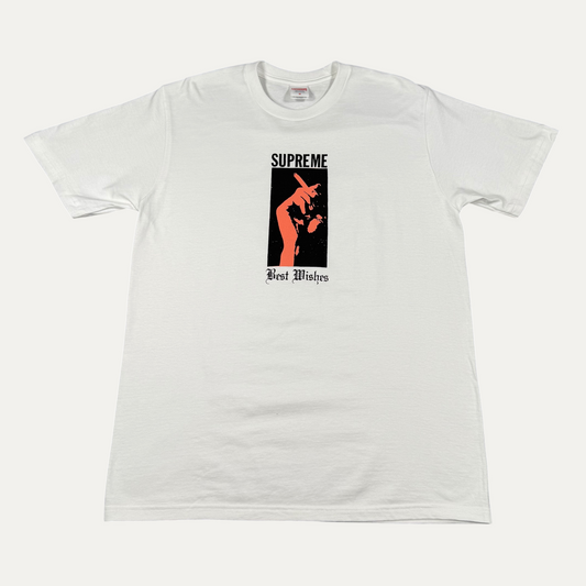 Supreme Best Wishes T-Shirt