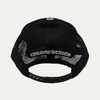 Chrome Hearts Cemetery Cross Trucker Hat