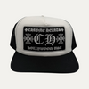Chrome Hearts CH Hollywood Trucker Hat