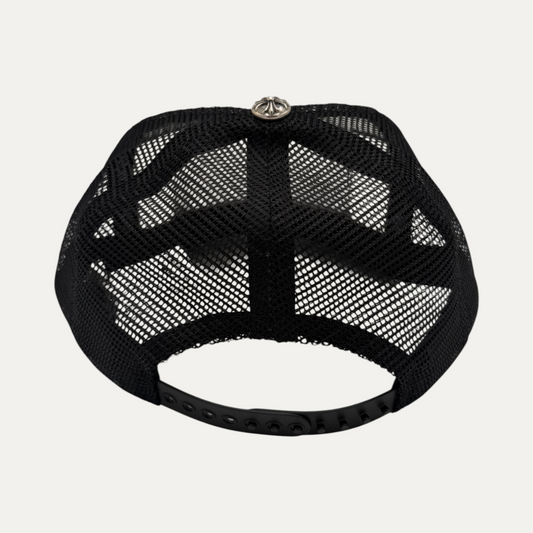 Chrome Hearts CH Hollywood Trucker Hat