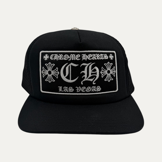 Chrome Hearts CH Las Vegas Trucker Hat