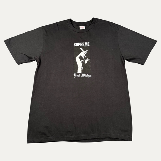 Supreme Best Wishes T-Shirt