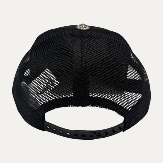 Chrome Hearts CH Las Vegas Trucker Hat