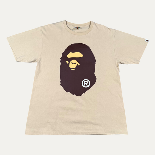 Bape Classic Big Logo T-Shirt