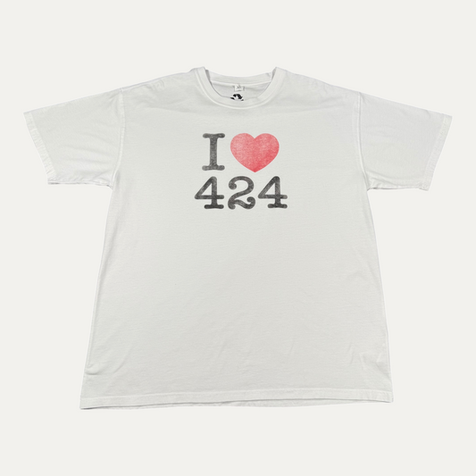 I Love 424 T-Shirt