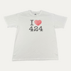 I Love 424 T-Shirt