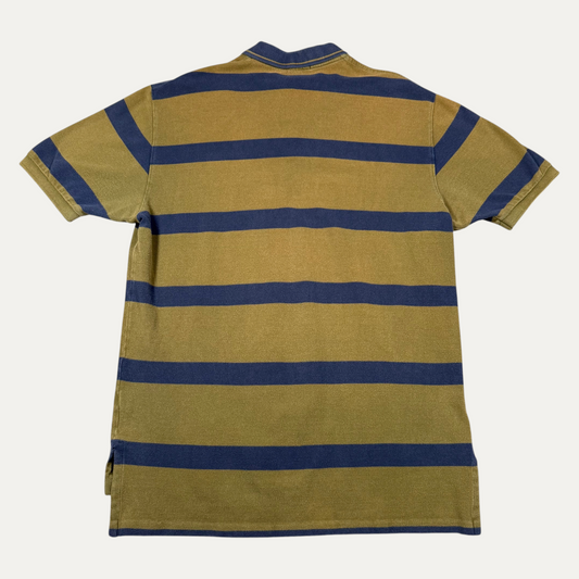 Vintage Green Polo T-Shirt