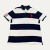 Vintage White Polo T-Shirt