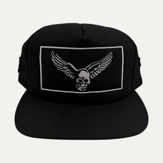 Chrome Hearts Yungblud Aerosmith FOTI Trucker Hat