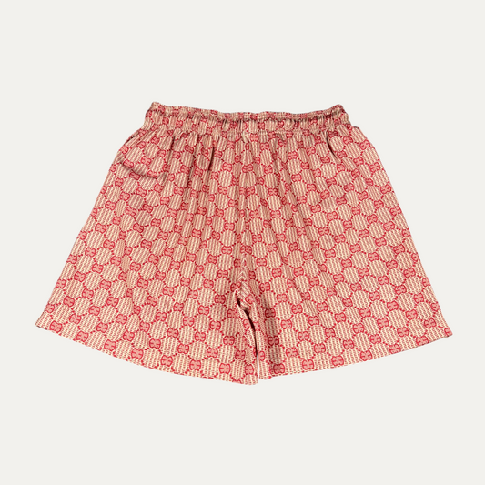 Eric Emanuel Monogram Shorts