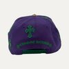 Chrome Hearts Cross Patch Trucker Hat