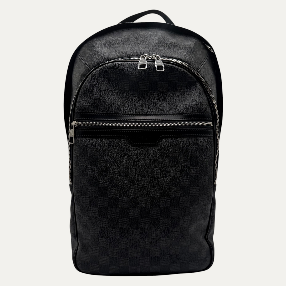 Louis Vuitton Damier Graphite Michael Backpack
