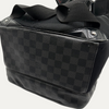 Louis Vuitton Damier Graphite Michael Backpack