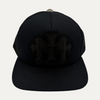 Chrome Hearts Triple Cross Cemetery Trucker Hat