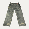 424 Leather Double Knee