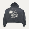Paly Birdman Faded Zip Up