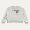 Paly H>A Free Clinic Sweatshirt