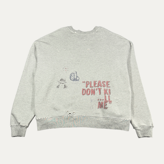Paly H>A Free Clinic Sweatshirt