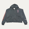 Paly Miami Photo Zip Up