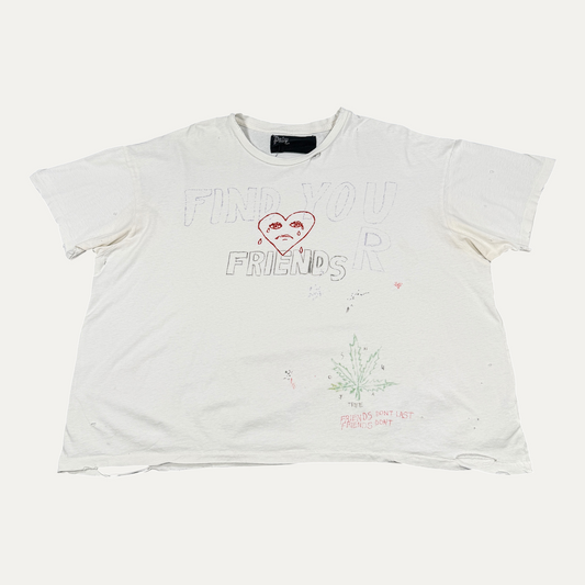 Paly Find Your Friends T-Shirt