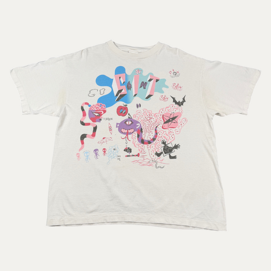Saint Michael Day Of The Freaks T-Shirt