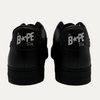 Bape Bapesta Triple Black