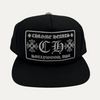 Chrome Hearts Hollywood Patch Trucker Hat