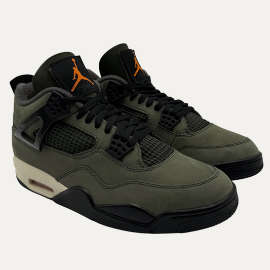 Jordan 4 Retro OG SP Undefeated (2025)