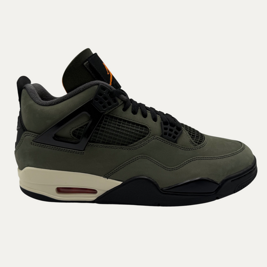 Jordan 4 Retro OG SP Undefeated (2025)