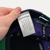 Chrome Hearts CH Embroidered Purple Hat