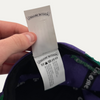 Chrome Hearts CH Embroidered Purple Hat