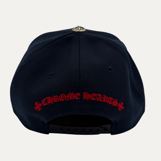 Chrome Hearts CH Embroidered Baseball Hat