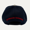 Chrome Hearts CH Embroidered Baseball Hat