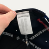 Chrome Hearts CH Embroidered Baseball Hat