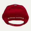 Chrome Hearts CH Embroidered Baseball Hat