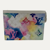 Louis Vuitton Watercolor Pochette Voyage MM Bag