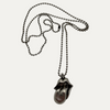 Chrome Hearts X Rolling Stones Pendant With Ball Chain