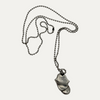 Chrome Hearts X Rolling Stones Pendant With Ball Chain