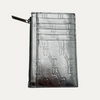 Balenciaga Embossed Monogram Long Coin & Card Holder