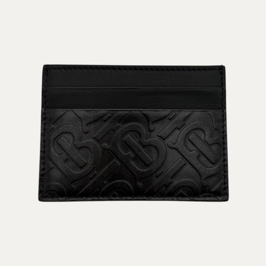 Burberry Monogram Card Holder