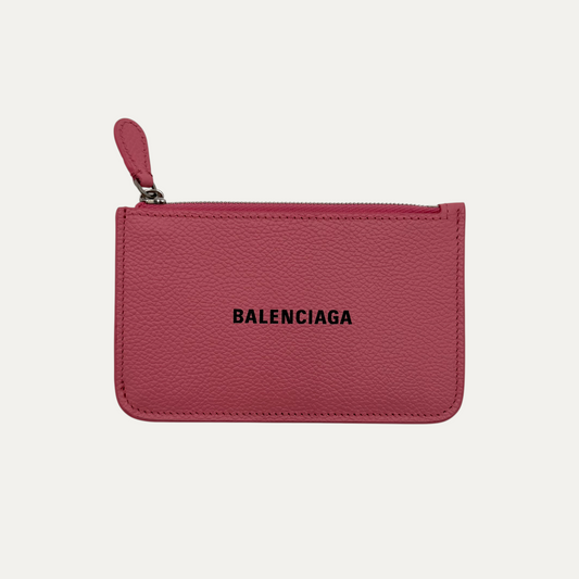 Balenciaga Zipper Card Holder