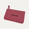 Balenciaga Zipper Card Holder