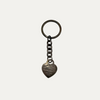Tiffany & Co Silver Heart Bag Charm