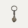 Tiffany & Co Silver Heart Bag Charm