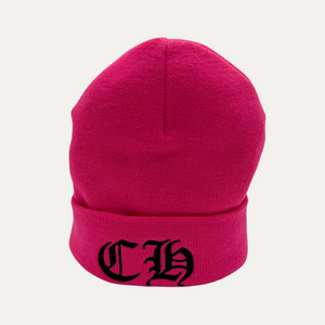 Chrome Hearts CH Logo Beanie