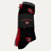 Chrome Hearts Matty Boy Chomper Socks
