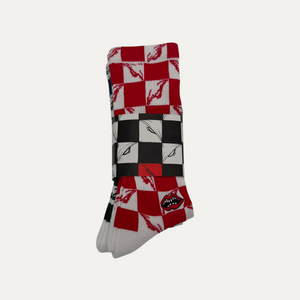 Chrome Hearts Matty Boy 99 Eyes Socks