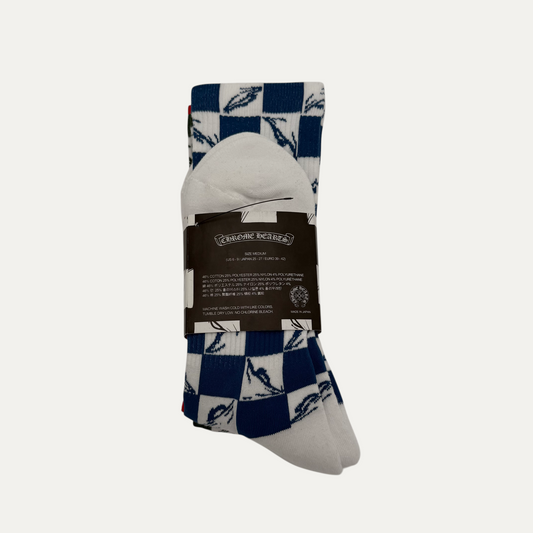 Chrome Hearts Matty Boy 99 Eyes Socks