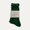 Chrome Hearts Striped Dagger Socks Pack Of 2