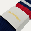 Chrome Hearts Striped Dagger Socks Pack Of 2